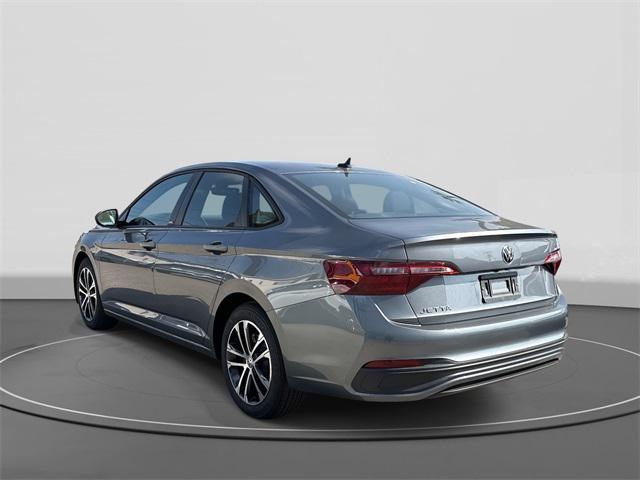 used 2024 Volkswagen Jetta car, priced at $21,500