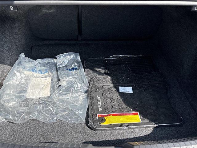 used 2024 Volkswagen Jetta car, priced at $21,500