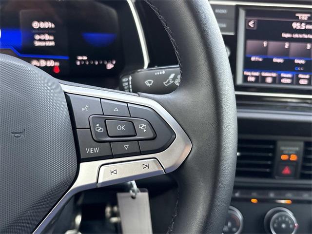 used 2024 Volkswagen Jetta car, priced at $21,500