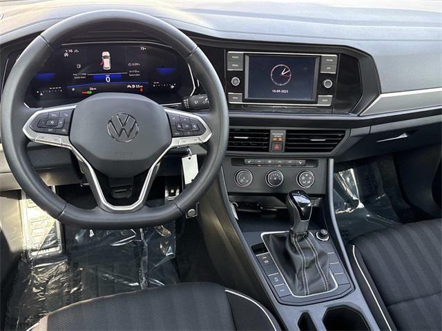used 2024 Volkswagen Jetta car, priced at $21,500
