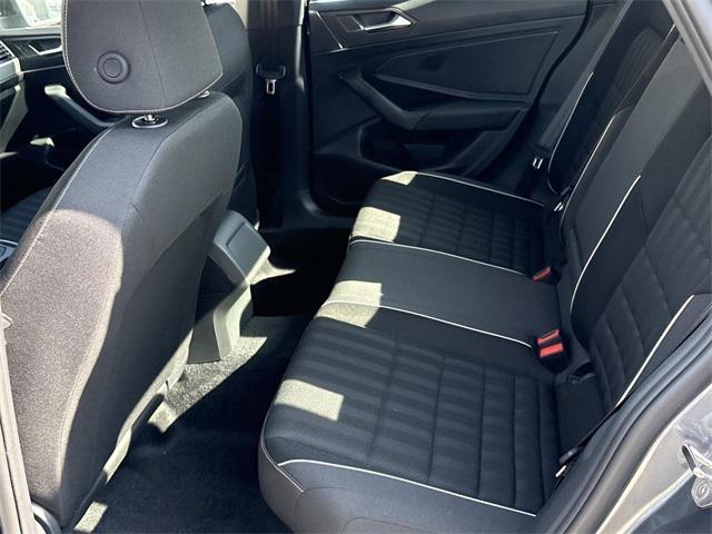 used 2024 Volkswagen Jetta car, priced at $21,500