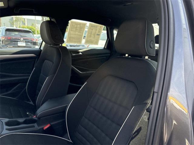 used 2024 Volkswagen Jetta car, priced at $21,500
