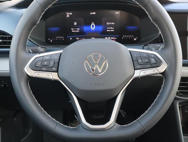 new 2024 Volkswagen Taos car, priced at $30,096