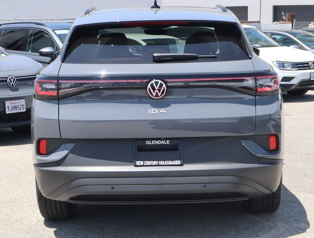 new 2024 Volkswagen ID.4 car, priced at $43,528