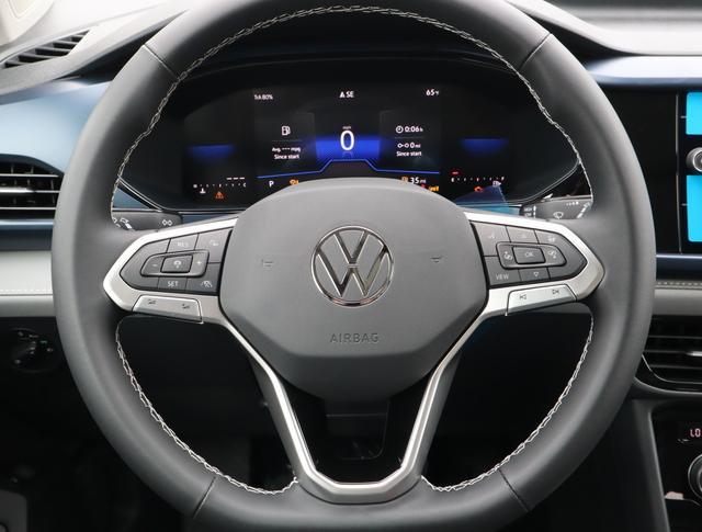 new 2024 Volkswagen Taos car, priced at $30,269