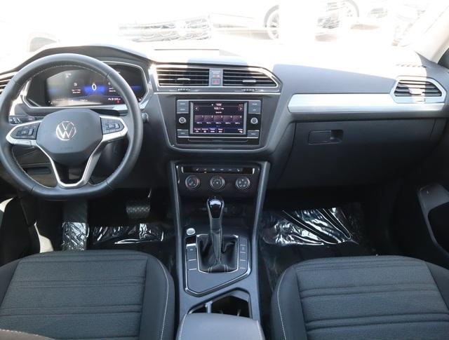 used 2024 Volkswagen Tiguan car, priced at $27,670