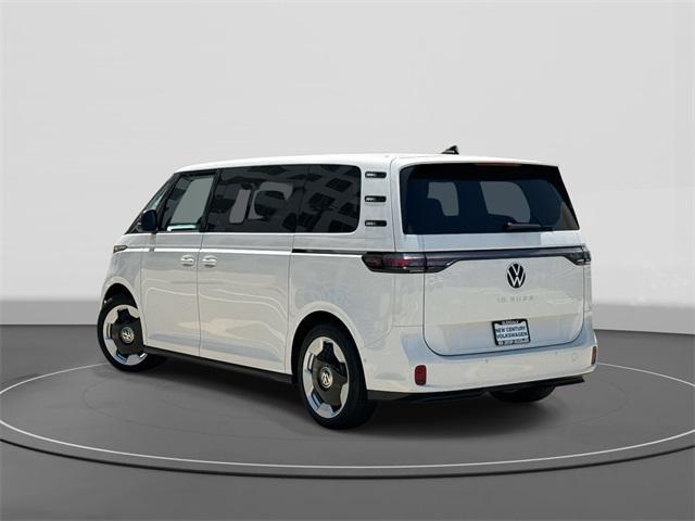 new 2025 Volkswagen ID. Buzz car, priced at $59,999