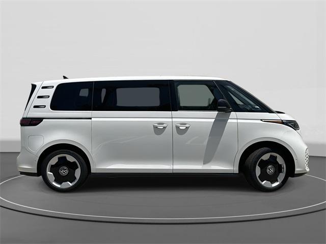 new 2025 Volkswagen ID. Buzz car, priced at $59,999