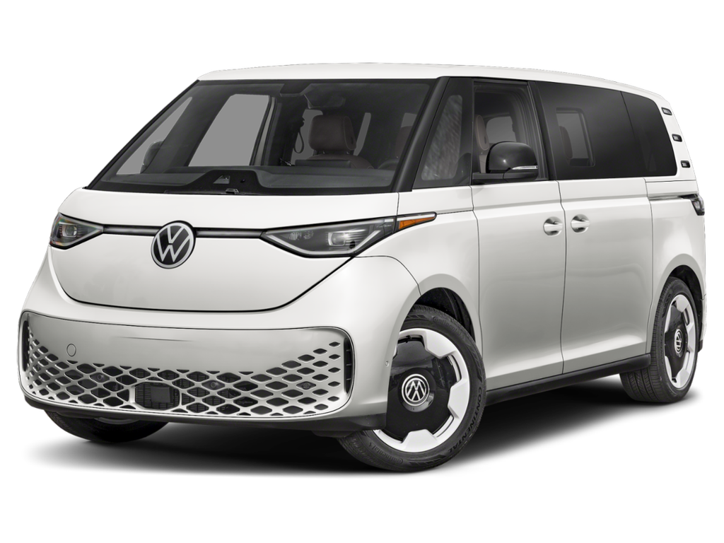 new 2025 Volkswagen ID. Buzz car