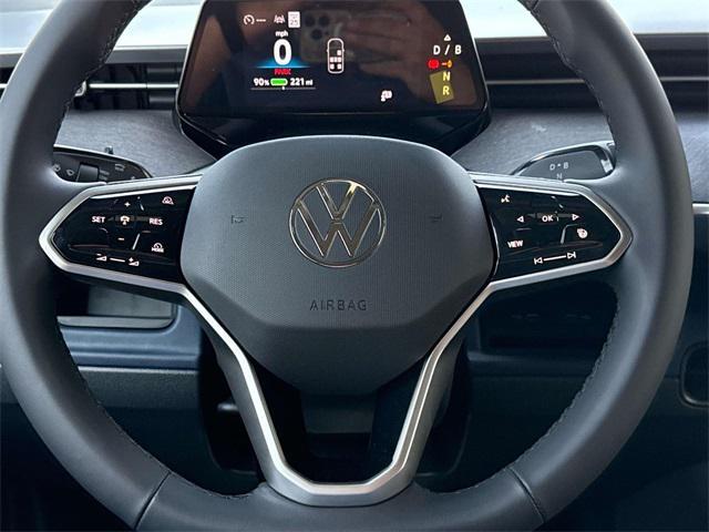 new 2025 Volkswagen ID. Buzz car, priced at $59,999