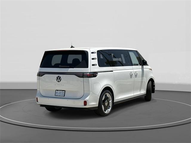 new 2025 Volkswagen ID. Buzz car, priced at $59,999