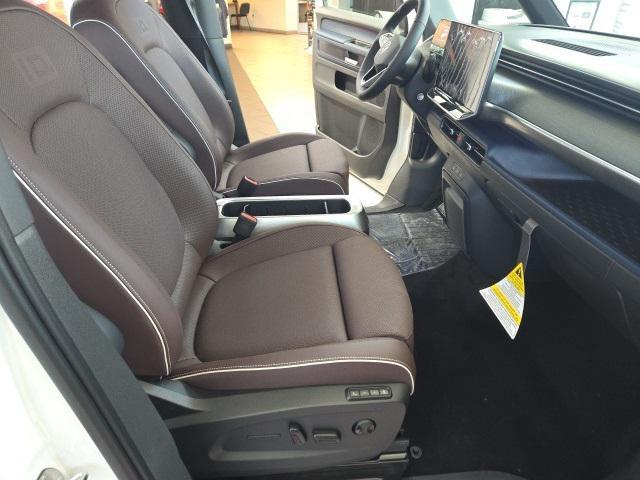 new 2025 Volkswagen ID. Buzz car, priced at $62,390