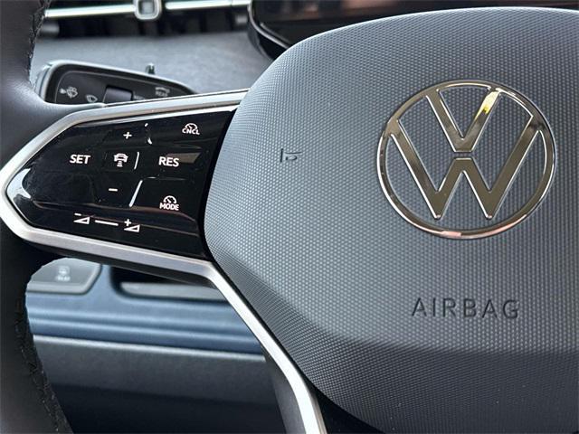 new 2025 Volkswagen ID. Buzz car, priced at $59,999