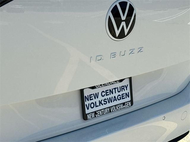 new 2025 Volkswagen ID. Buzz car, priced at $59,999