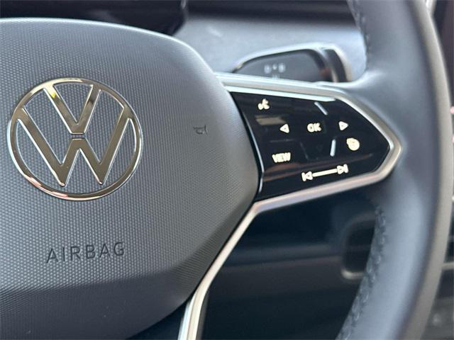 new 2025 Volkswagen ID. Buzz car, priced at $59,999