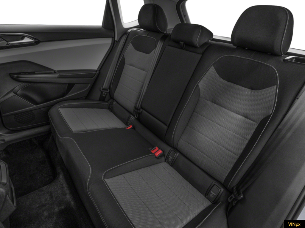 new 2025 Volkswagen Taos car, priced at $24,752