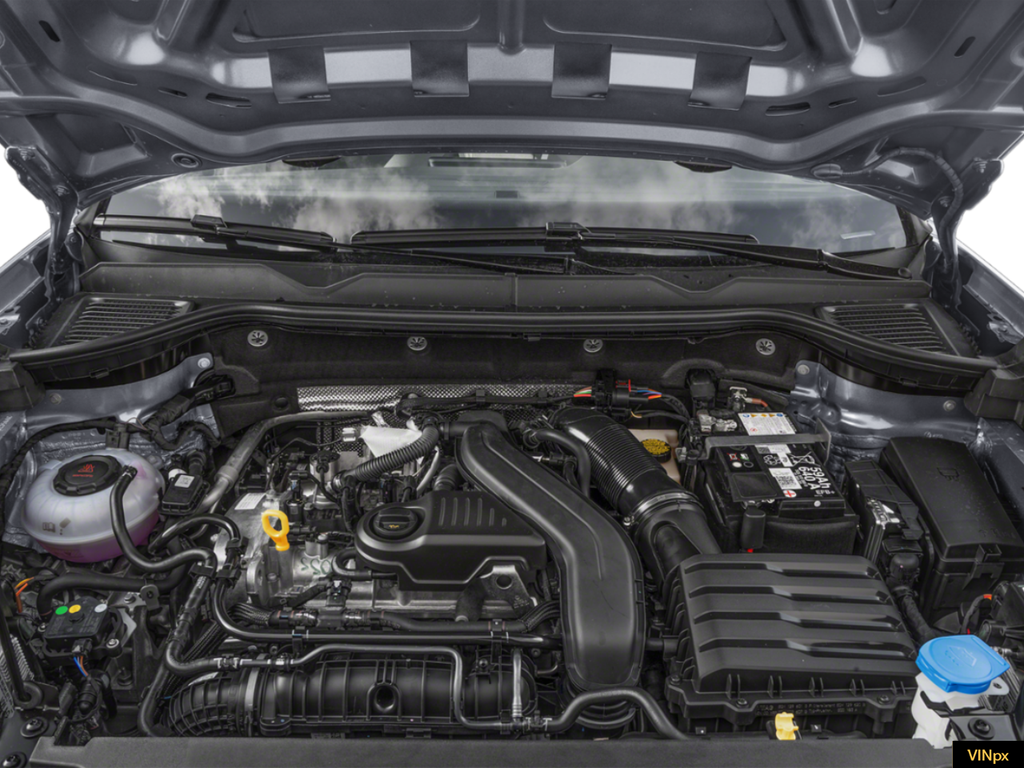 new 2025 Volkswagen Taos car, priced at $24,752