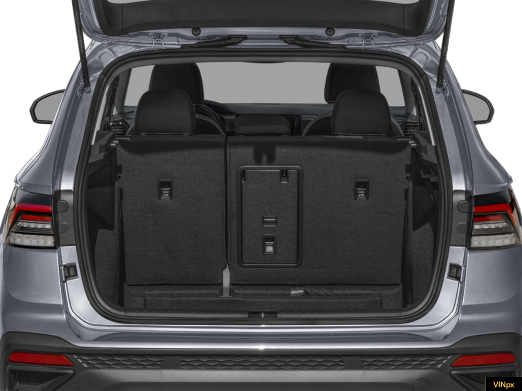 new 2025 Volkswagen Taos car, priced at $24,752