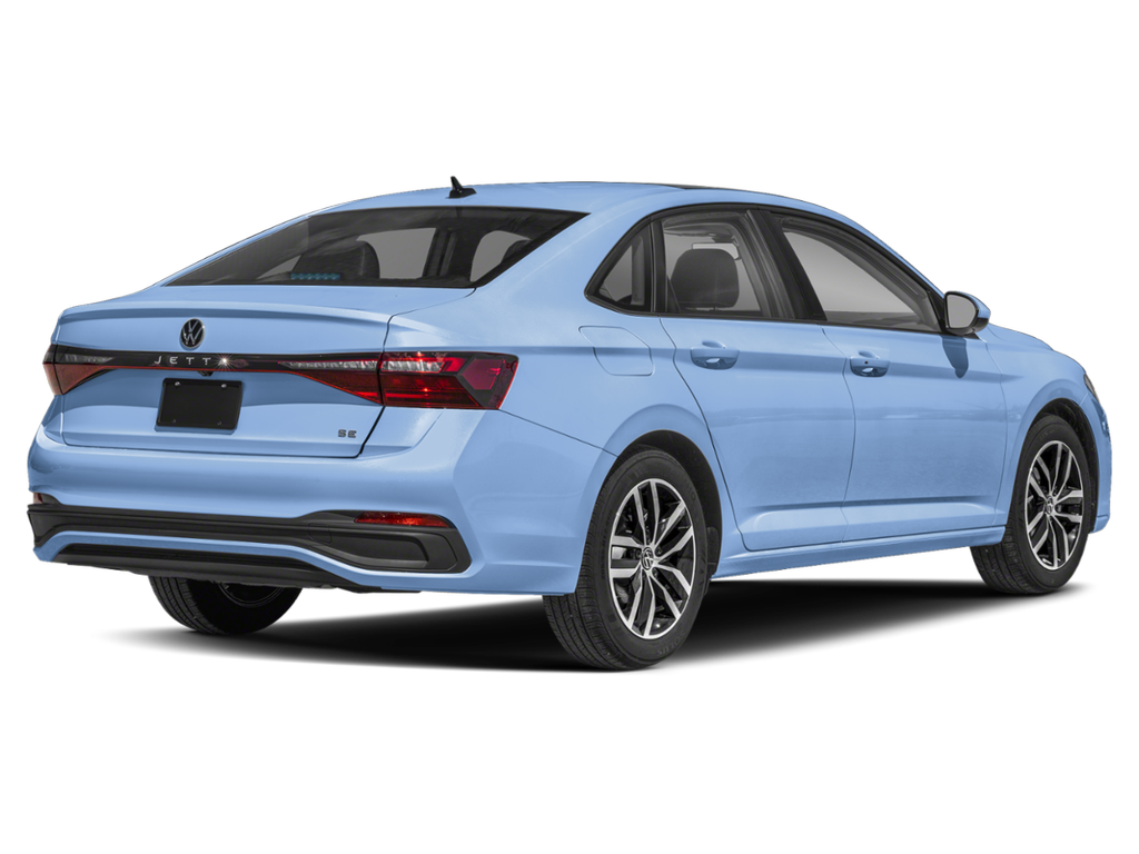 new 2025 Volkswagen Jetta car