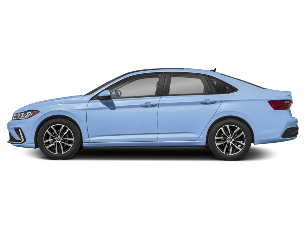 new 2025 Volkswagen Jetta car