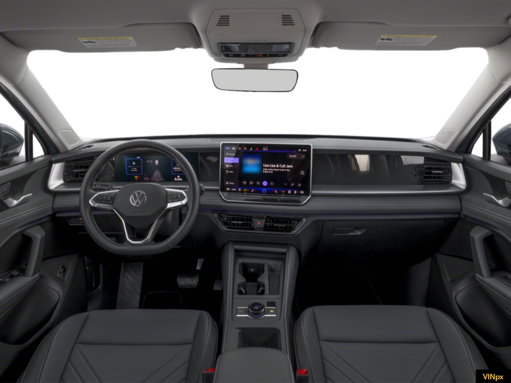 new 2025 Volkswagen Tiguan car, priced at $36,806