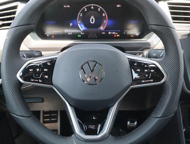 new 2024 Volkswagen Tiguan car, priced at $35,139