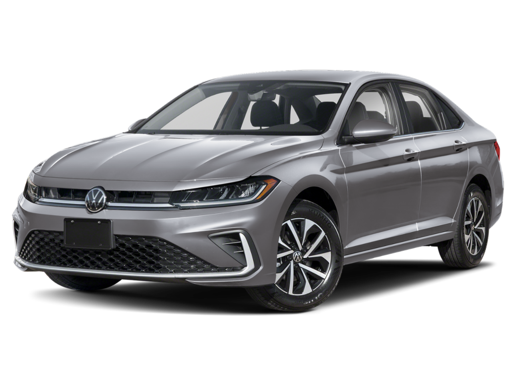 new 2026 Volkswagen Jetta car, priced at $25,495