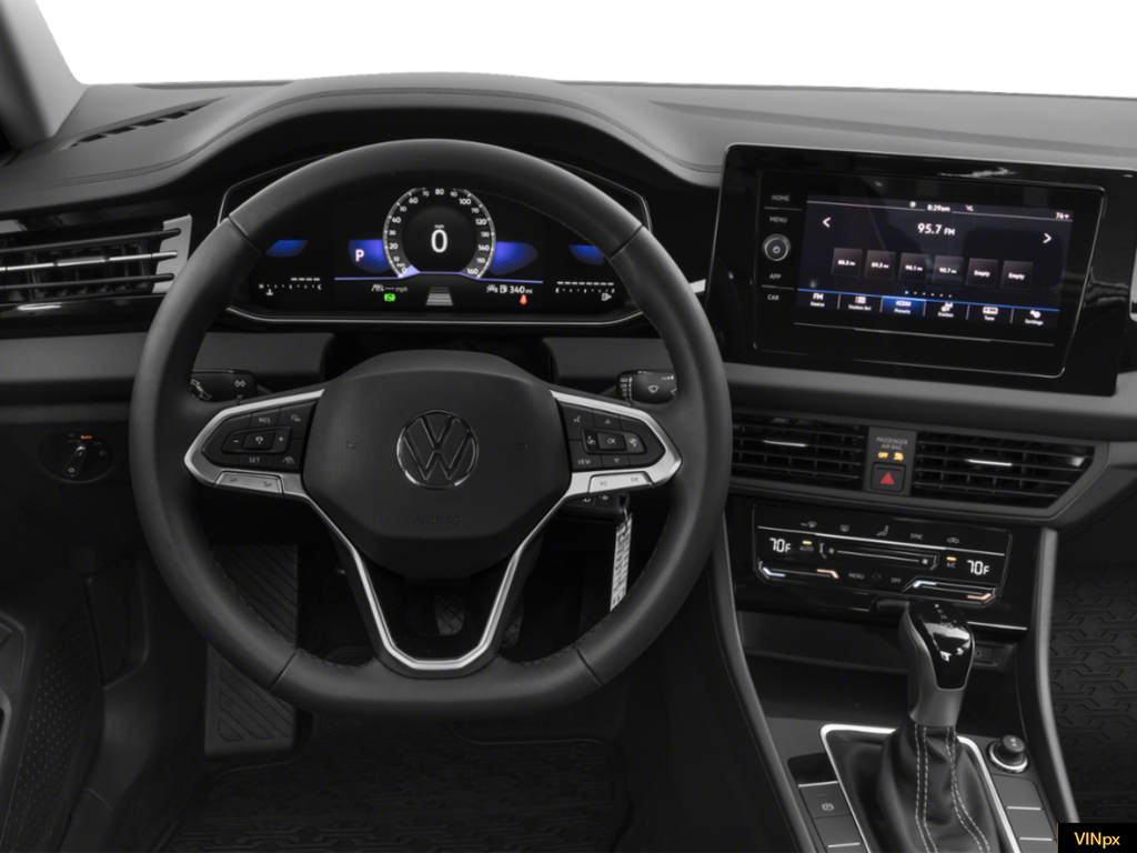 new 2026 Volkswagen Jetta car, priced at $25,495