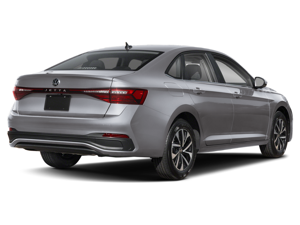new 2026 Volkswagen Jetta car, priced at $25,495