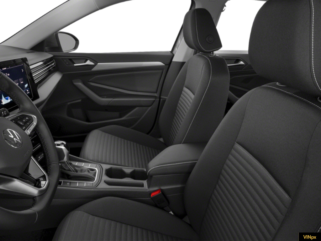 new 2026 Volkswagen Jetta car, priced at $25,495