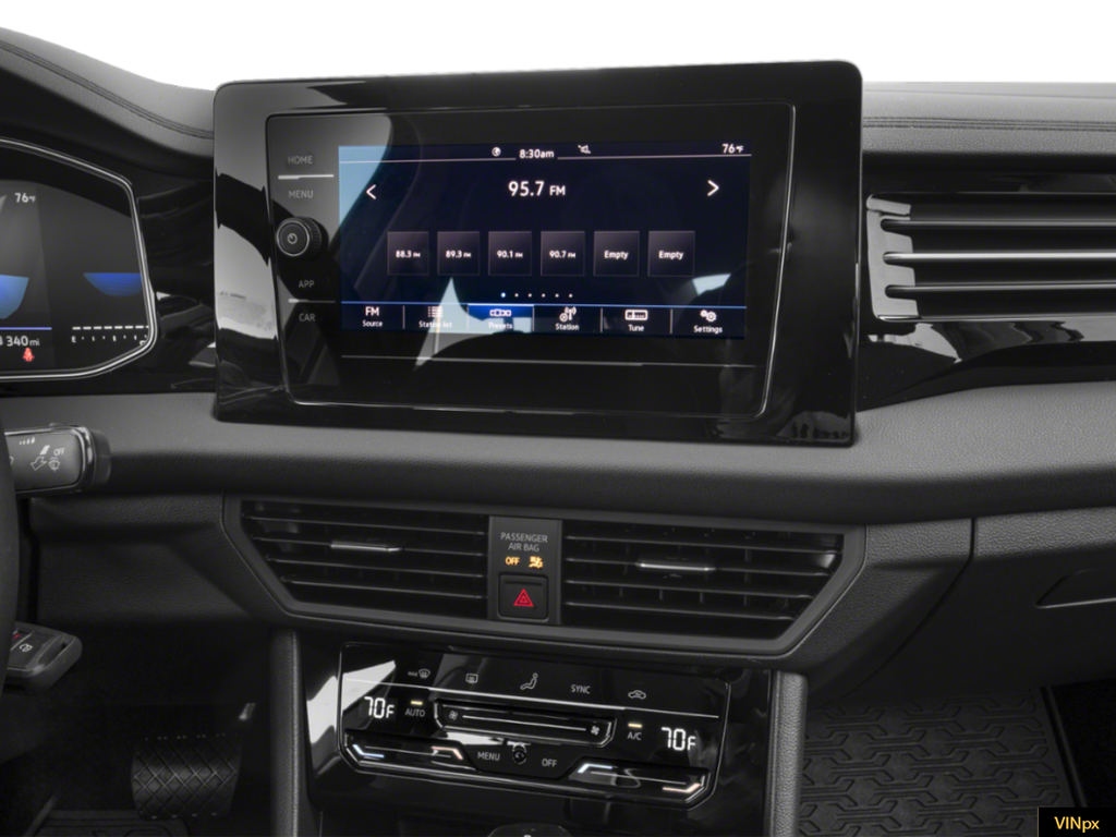 new 2026 Volkswagen Jetta car, priced at $25,495