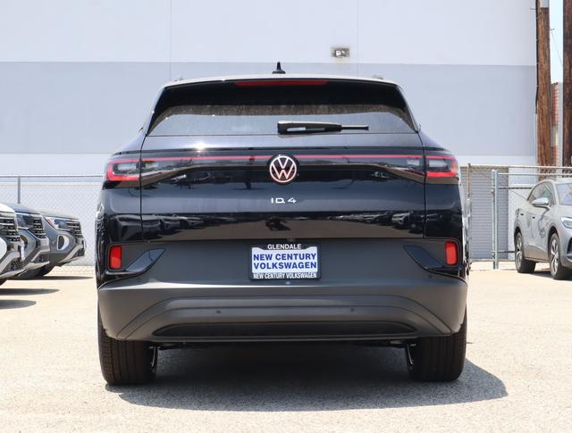 new 2024 Volkswagen ID.4 car, priced at $43,528