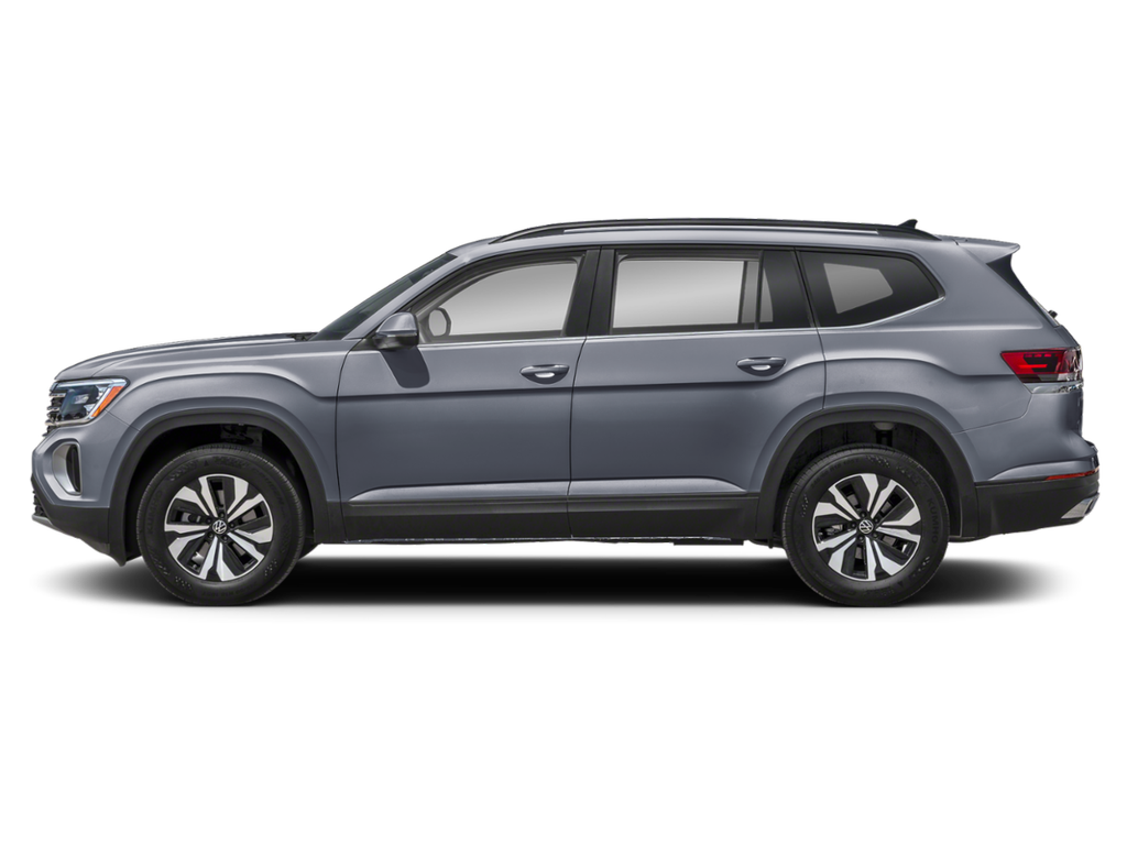 new 2026 Volkswagen Atlas car, priced at $48,104
