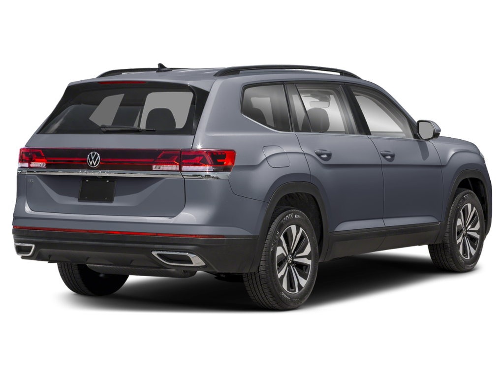 new 2026 Volkswagen Atlas car, priced at $48,104