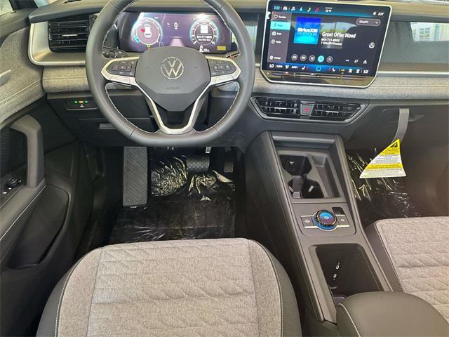 new 2025 Volkswagen Tiguan car, priced at $31,515