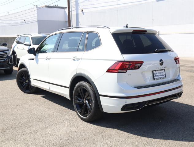 new 2024 Volkswagen Tiguan car, priced at $37,004