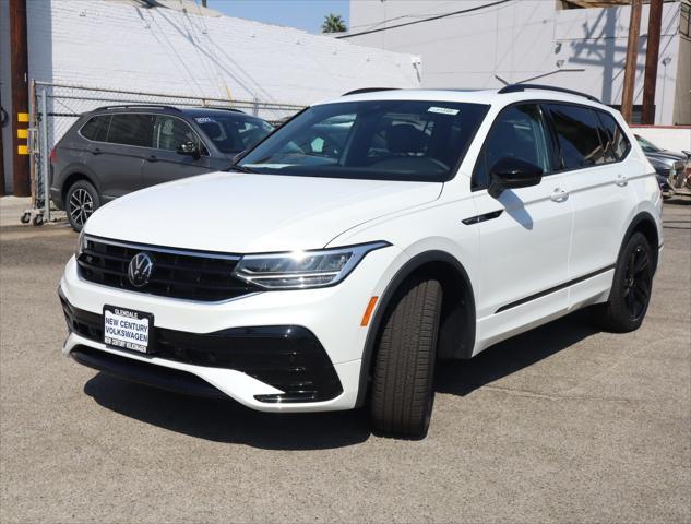 new 2024 Volkswagen Tiguan car, priced at $37,004