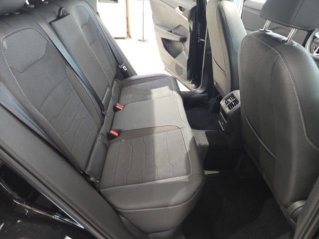 new 2025 Volkswagen Taos car, priced at $32,433