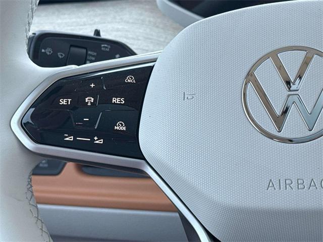new 2025 Volkswagen ID. Buzz car, priced at $66,800