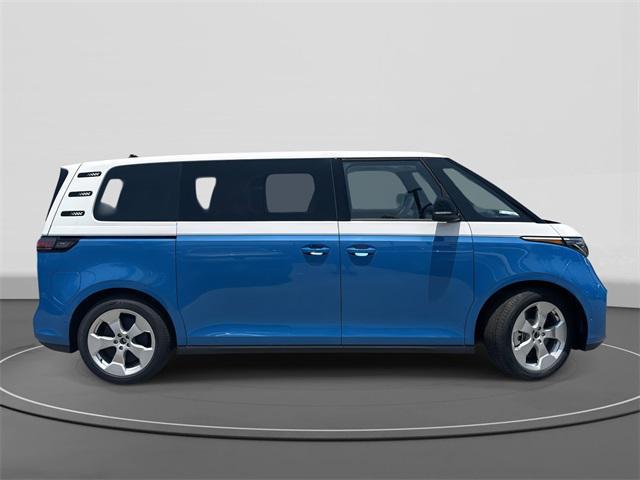 new 2025 Volkswagen ID. Buzz car, priced at $66,800