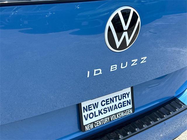 new 2025 Volkswagen ID. Buzz car, priced at $66,800