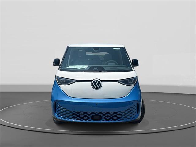new 2025 Volkswagen ID. Buzz car, priced at $66,800
