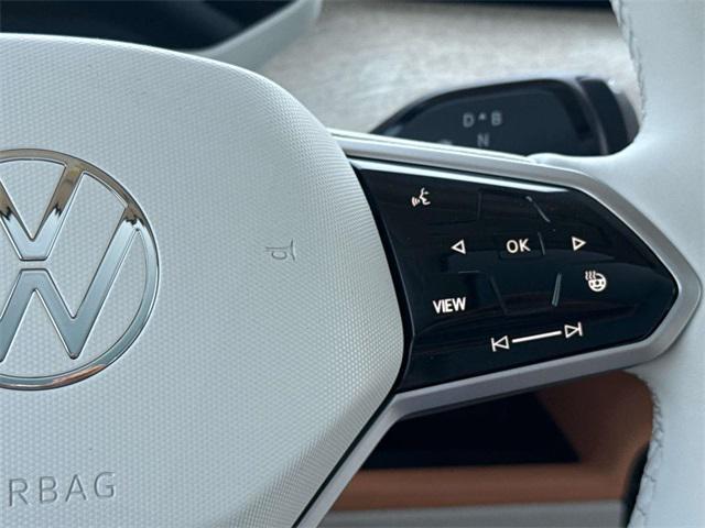 new 2025 Volkswagen ID. Buzz car, priced at $66,800