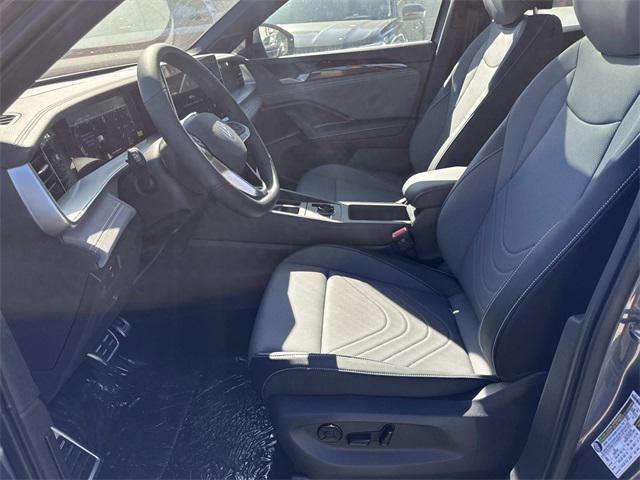 new 2026 Volkswagen Tiguan car, priced at $39,607