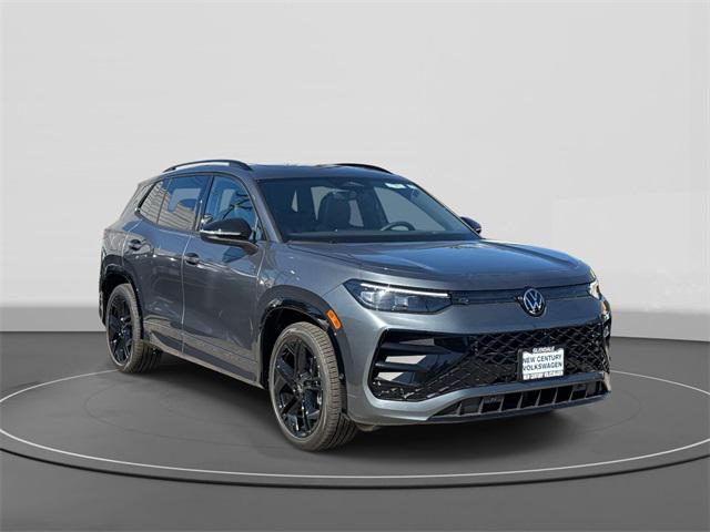 new 2026 Volkswagen Tiguan car, priced at $39,607