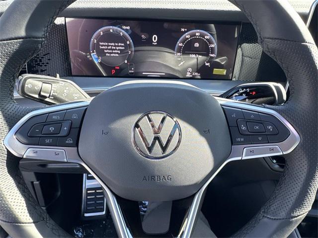 new 2026 Volkswagen Tiguan car, priced at $39,607