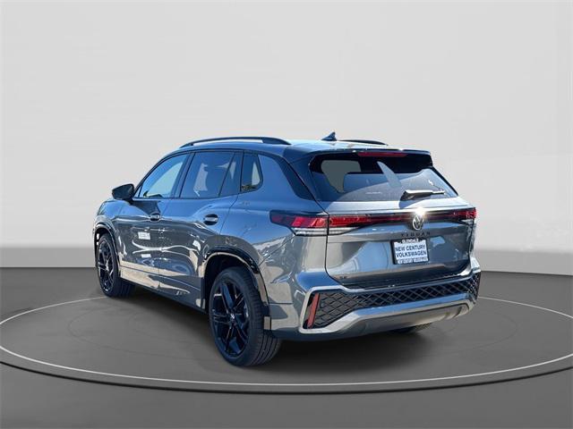 new 2026 Volkswagen Tiguan car, priced at $39,607
