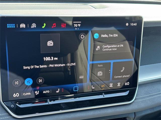new 2026 Volkswagen Tiguan car, priced at $39,607