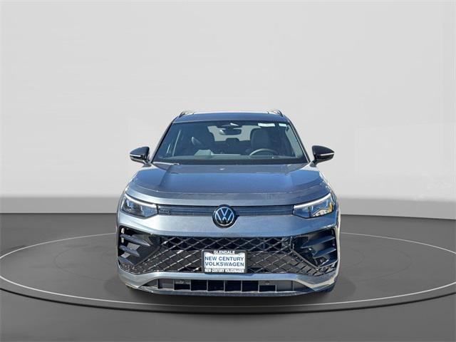 new 2026 Volkswagen Tiguan car, priced at $39,607