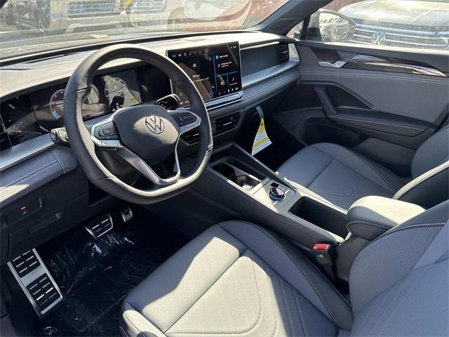 new 2026 Volkswagen Tiguan car, priced at $39,607